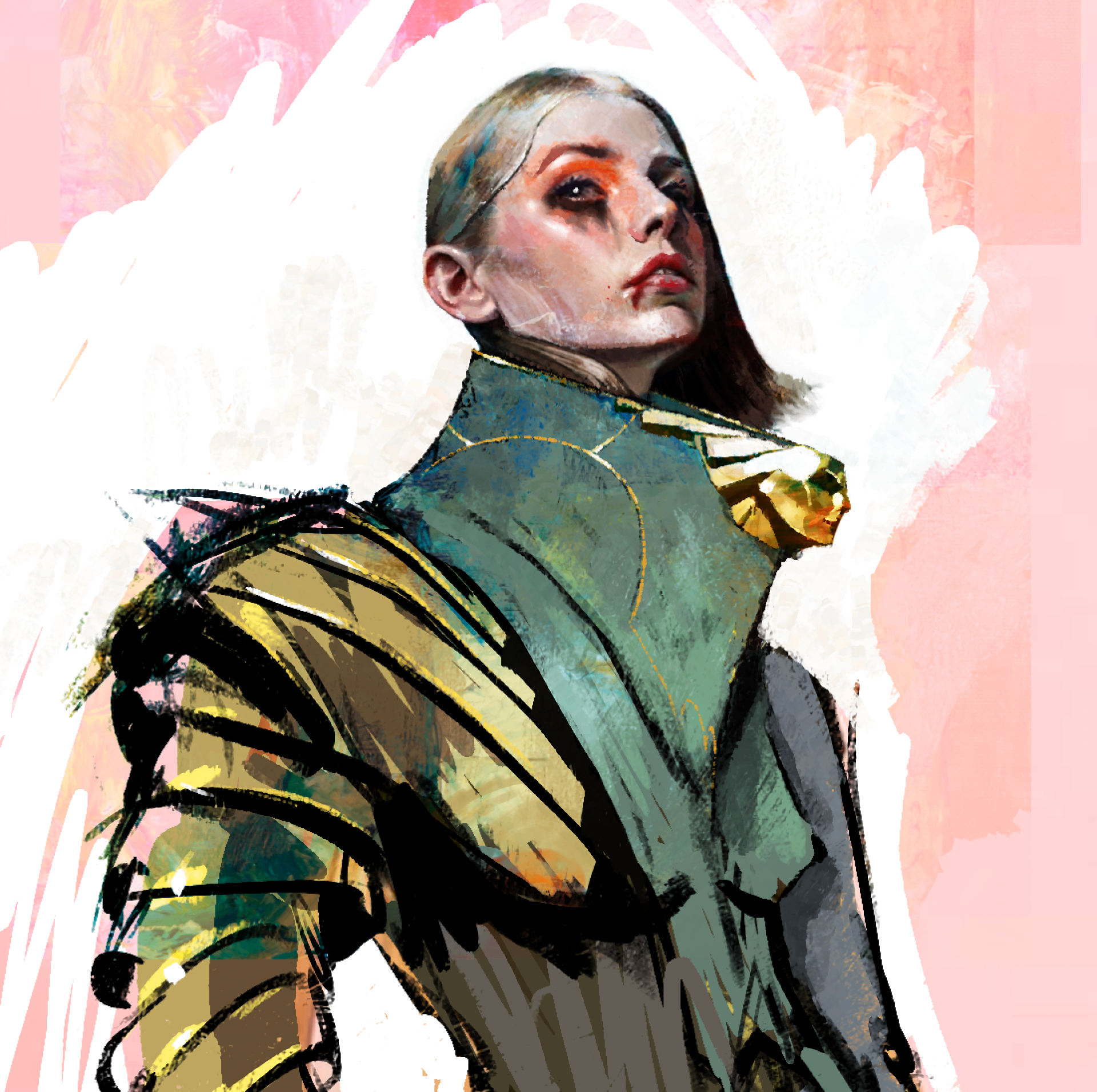 Character art — El